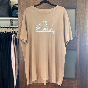 Surf Ranch Tee Outerknown - XXL